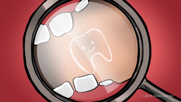 Age One Dental Visit